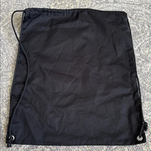 Celine Black Drawstring Bag or Dust bag for purse or shoes - Picture 3 of 3